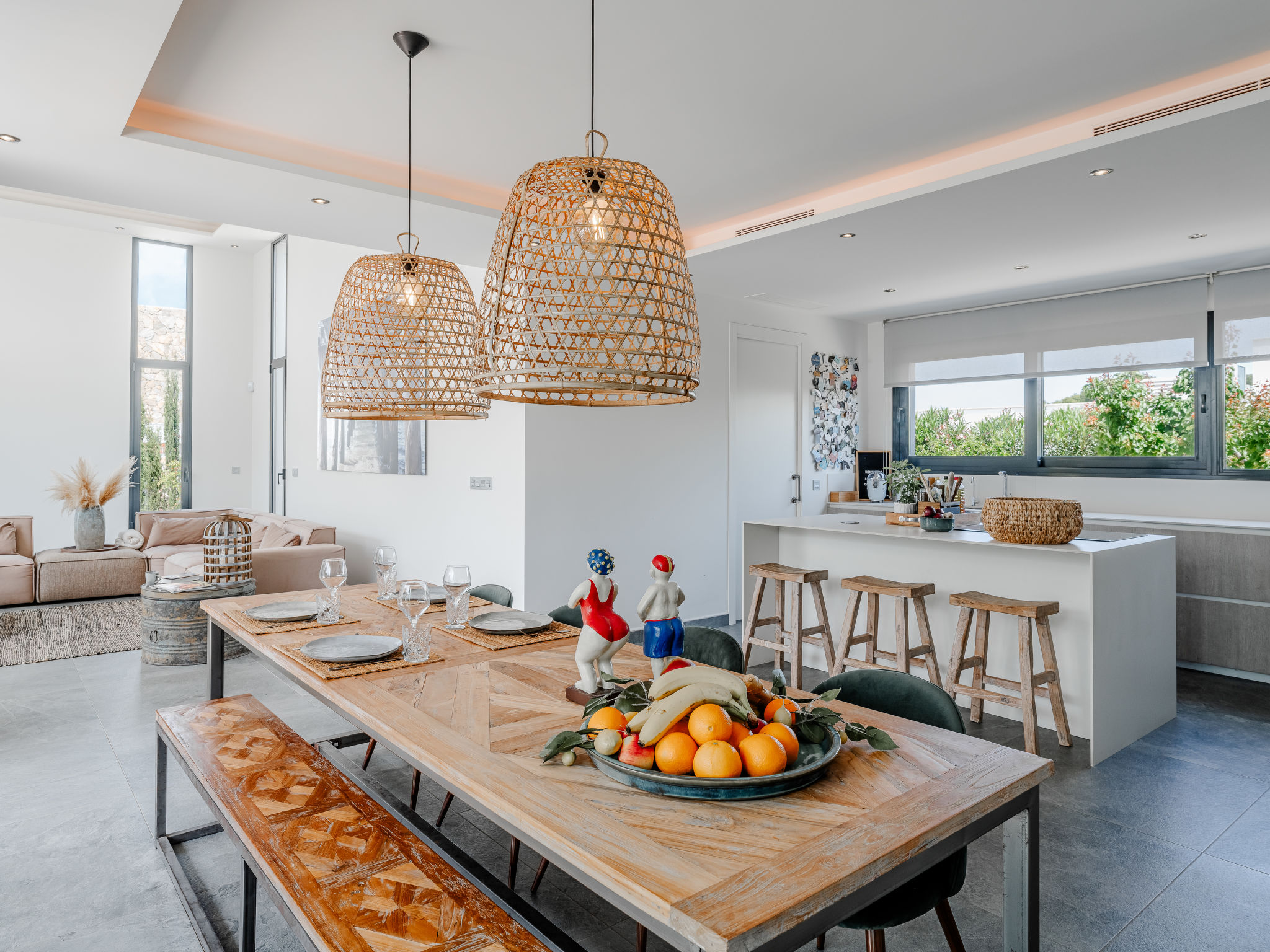 Villa Vieja Brisa - Binnen