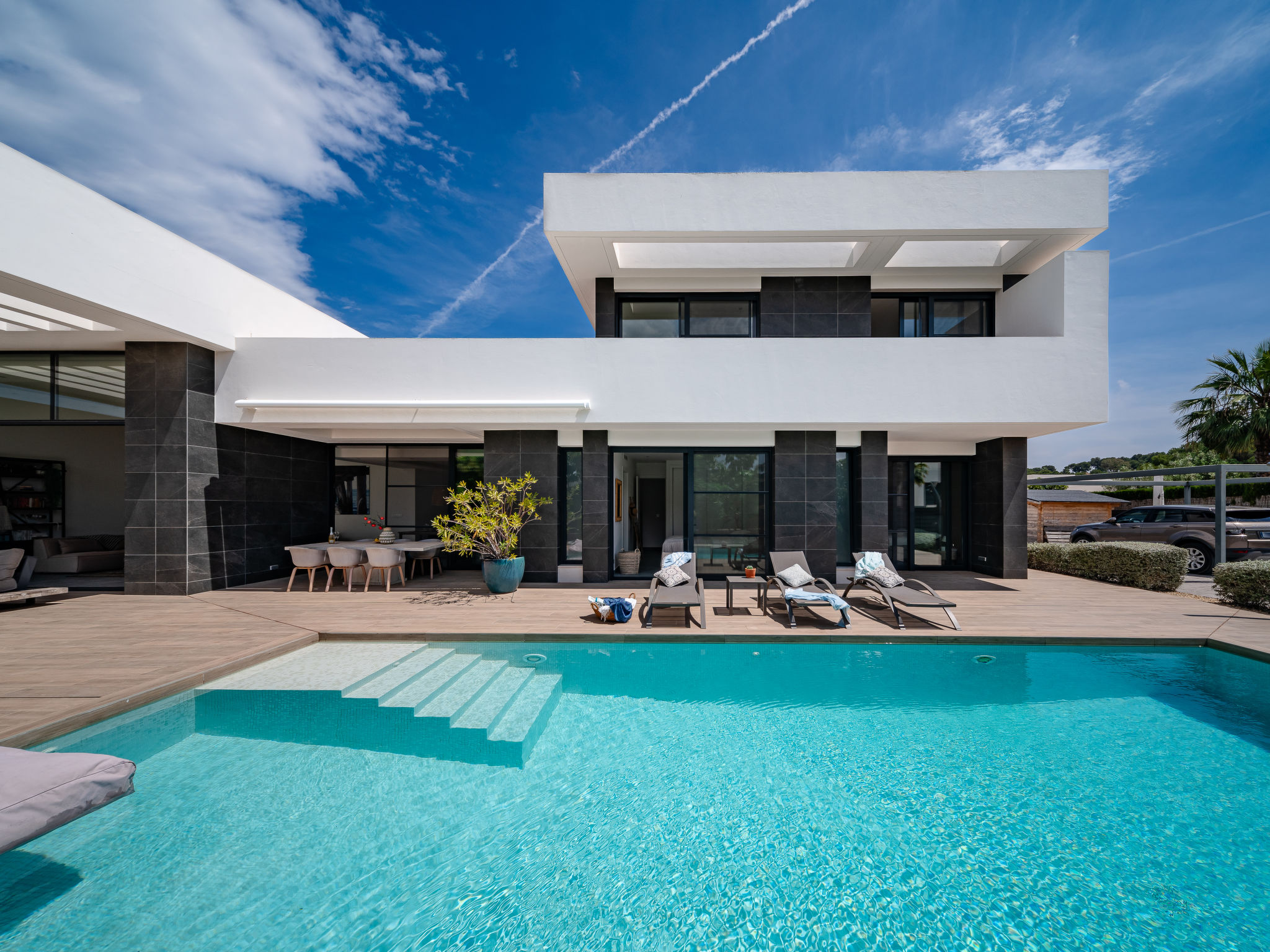 Villa Vieja Brisa - Buiten