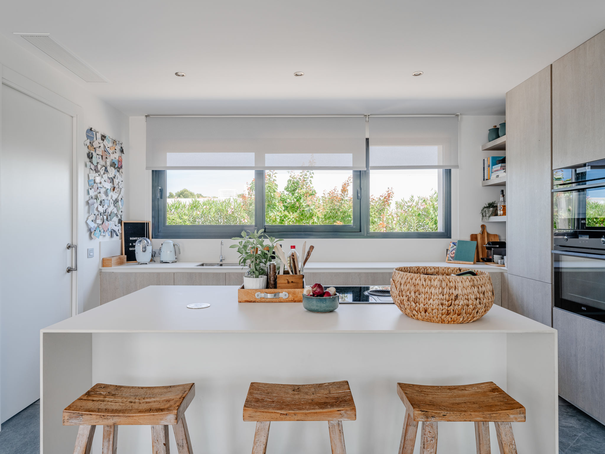 Villa Vieja Brisa - Binnen