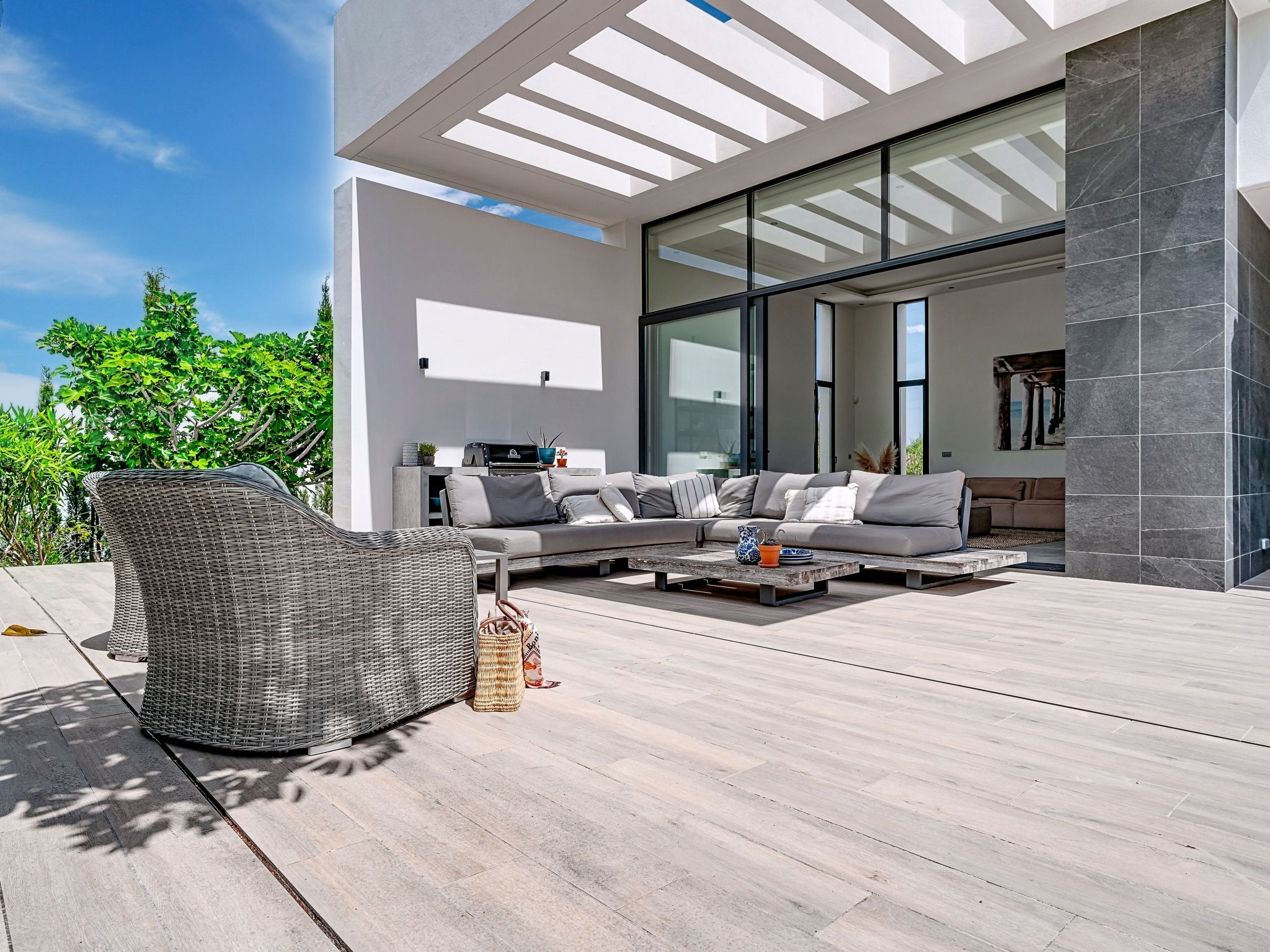 Villa Vieja Brisa - Binnen