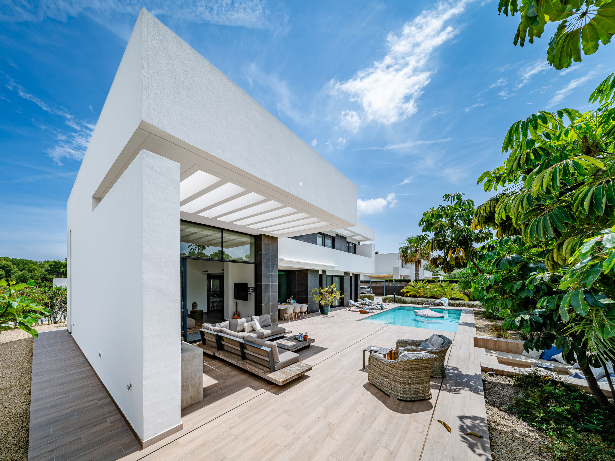 Villa Vieja Brisa - Binnen