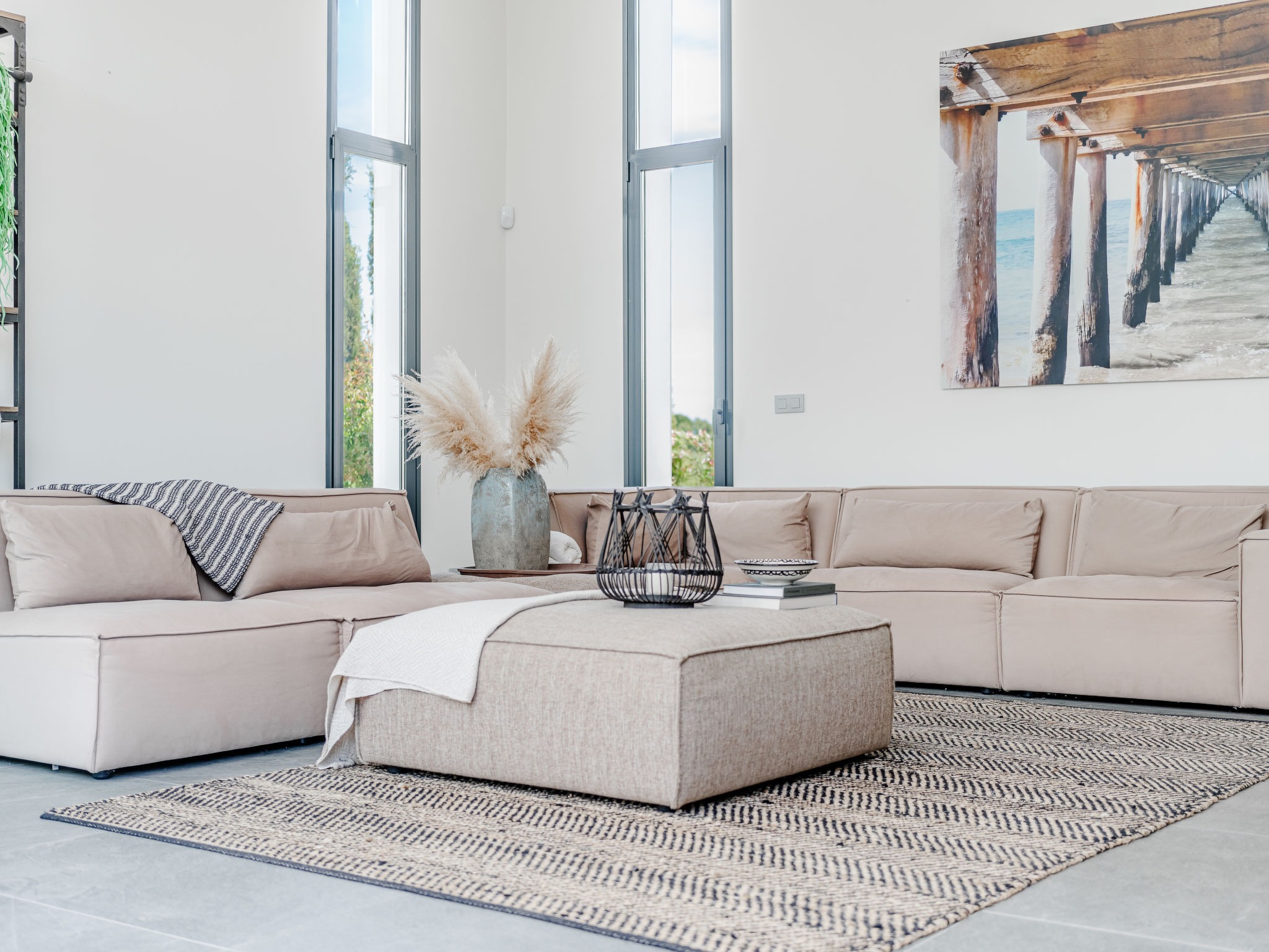 Villa Vieja Brisa - Binnen