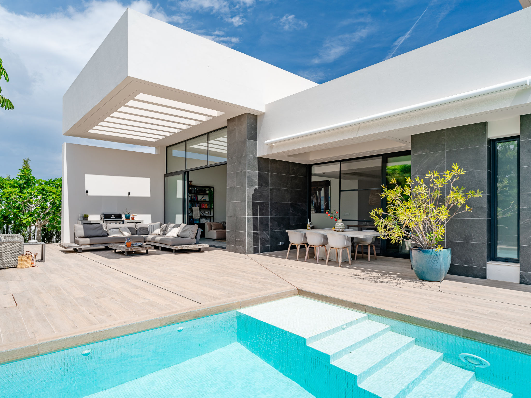 Villa Vieja Brisa - Binnen