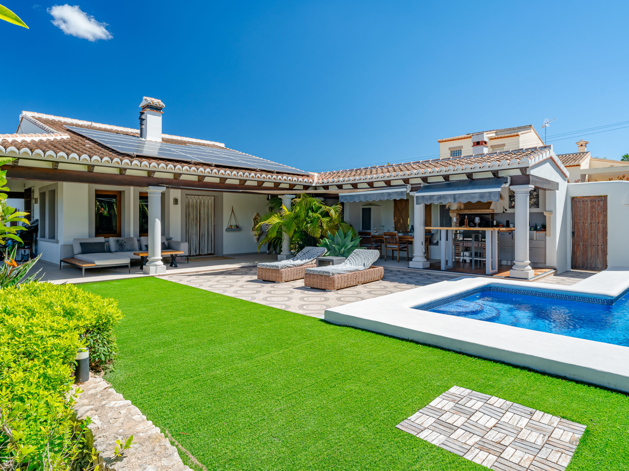 Villa La Calma