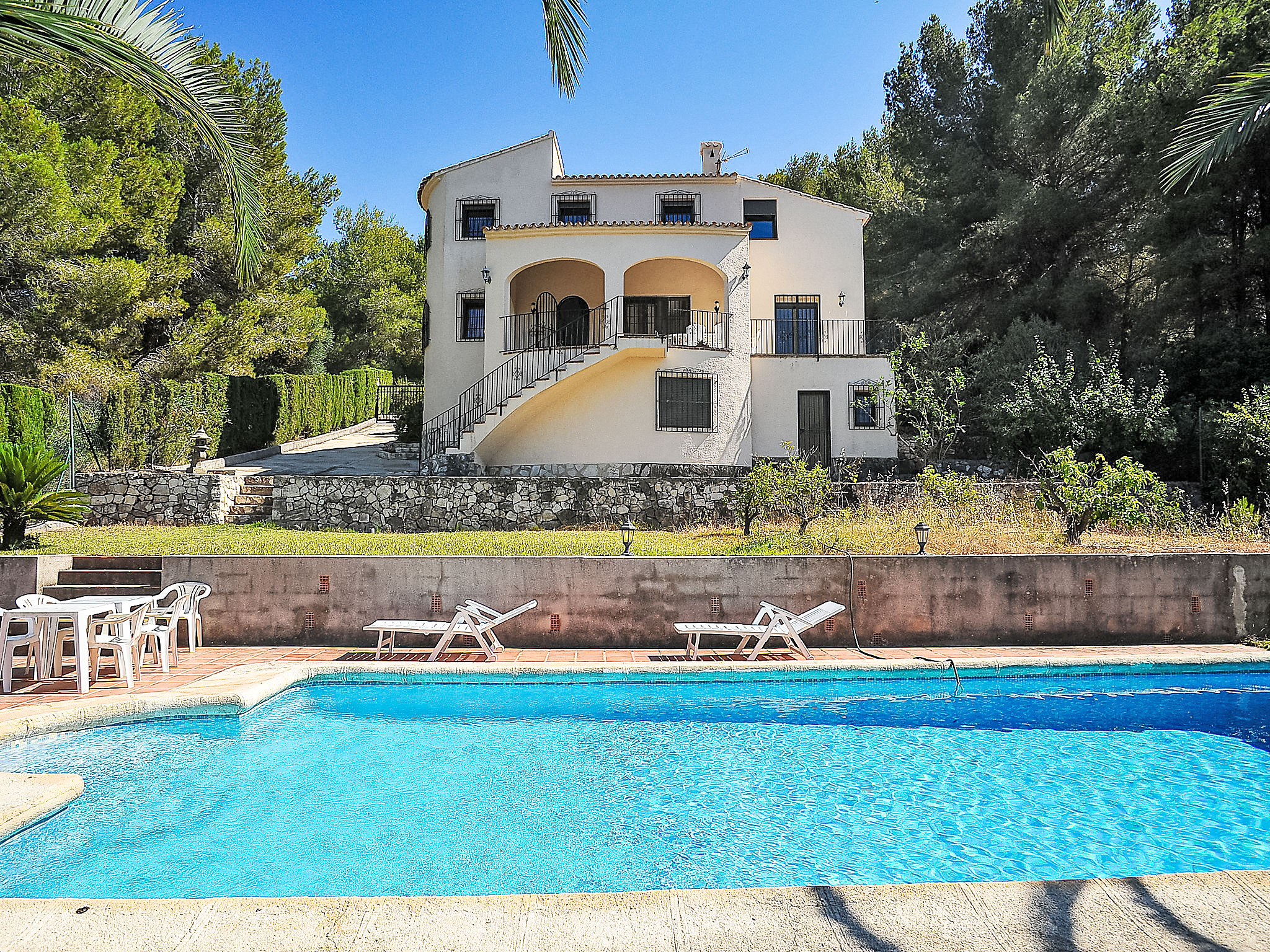 Tosalans Accommodation in Javea