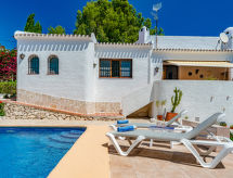 Ferienhaus Adsubia Toscamar