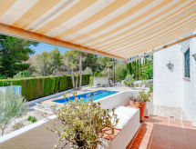 Ferienhaus Adsubia Toscamar