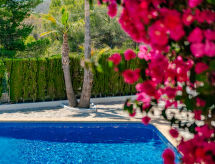 Ferienhaus Adsubia Toscamar