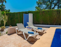 Ferienhaus Adsubia Toscamar