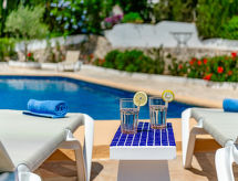 Ferienhaus Adsubia Toscamar