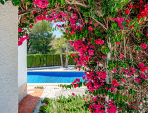 Ferienhaus Adsubia Toscamar