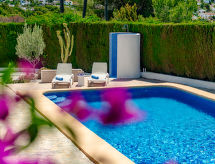 Ferienhaus Adsubia Toscamar
