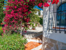 Ferienhaus Adsubia Toscamar