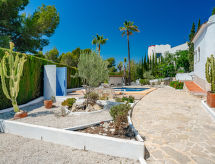 Ferienhaus Adsubia Toscamar