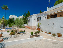 Ferienhaus Adsubia Toscamar