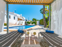 Ferienhaus Adsubia Toscamar