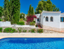 Ferienhaus Adsubia Toscamar