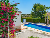 Ferienhaus Adsubia Toscamar