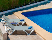 Ferienhaus Adsubia Toscamar