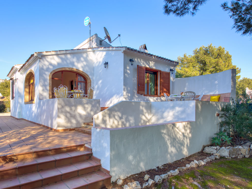 Vakantiehuis Masirope in Spanje