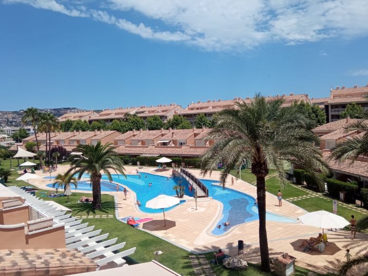 Tatil Daire Moreras del Saladar