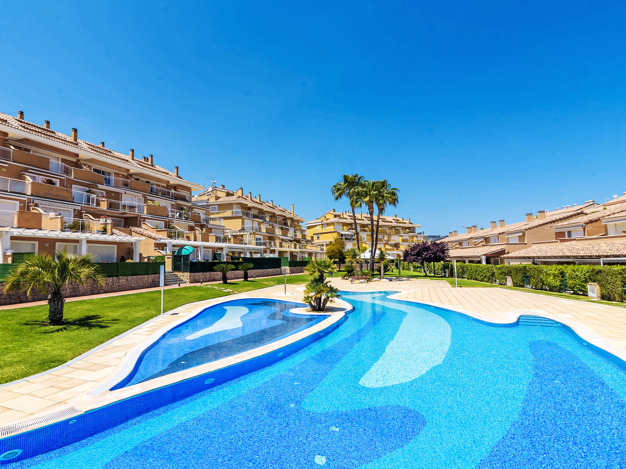 Moreras del Saladar Apartment in Javea