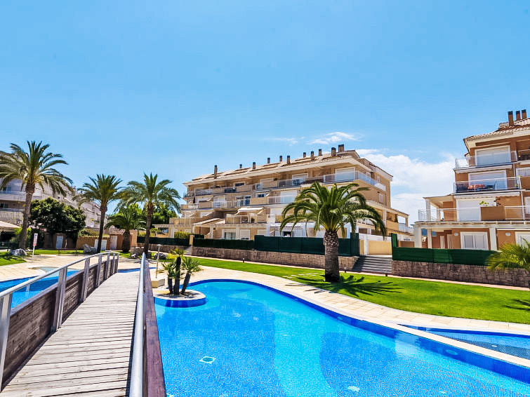 Ferielejlighed Moreras del Saladar