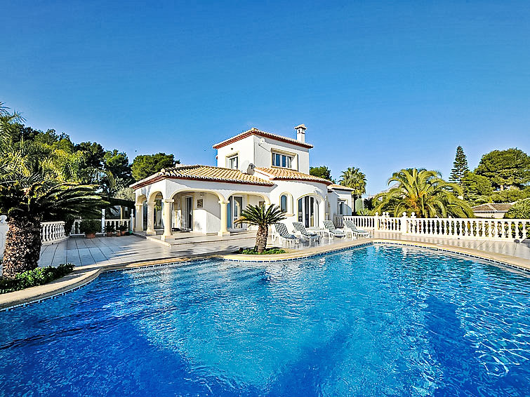 Arborcer Villa in Javea