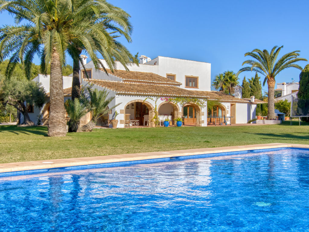 Vakantiehuis El Torrero in Spanje