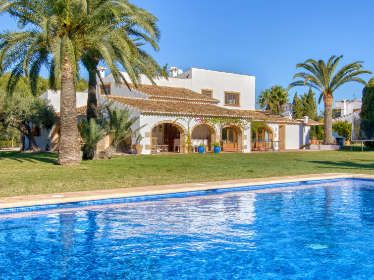 El Torrero Villa in Javea