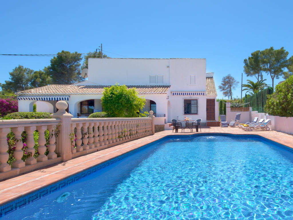 Ferienhaus Cala Vista Ferienhaus  Jávea