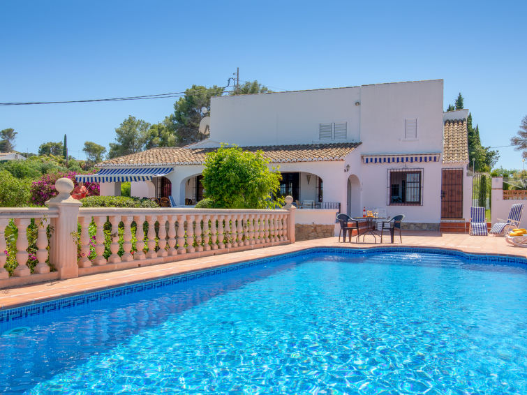 HOLIDAY HOUSE CALA VISTA