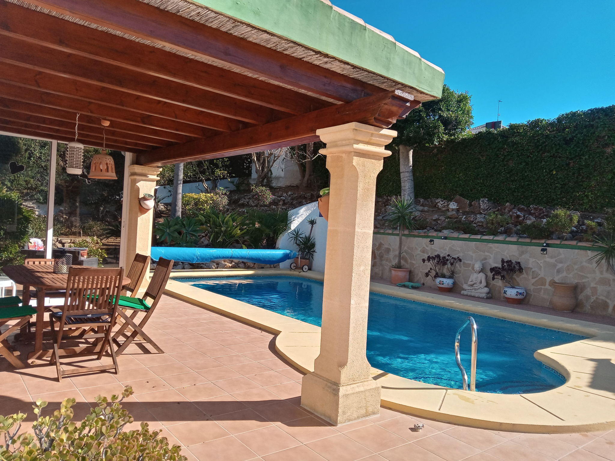 Bosque Accommodation in Javea