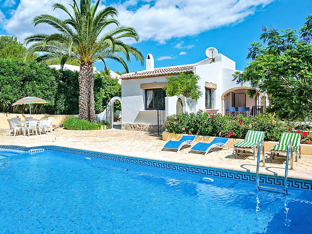 Ferienhaus Rocinante Ferienhaus  Jávea