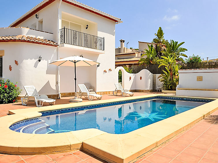 Reposo Accommodation in Javea