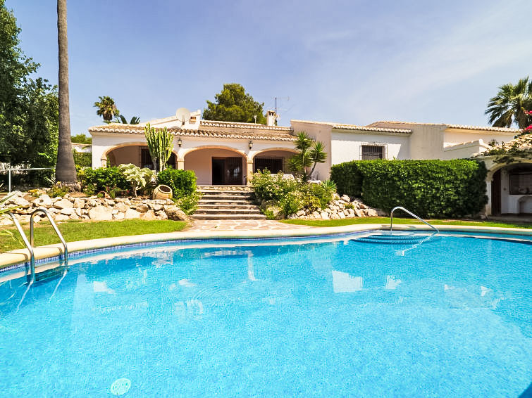 Tesoro Park Accommodation in Javea