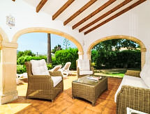 Casa di vacanze Tesoro Park