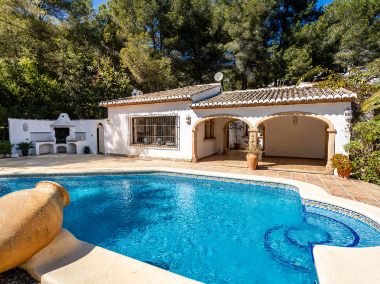 Amadorio Accommodation in Javea