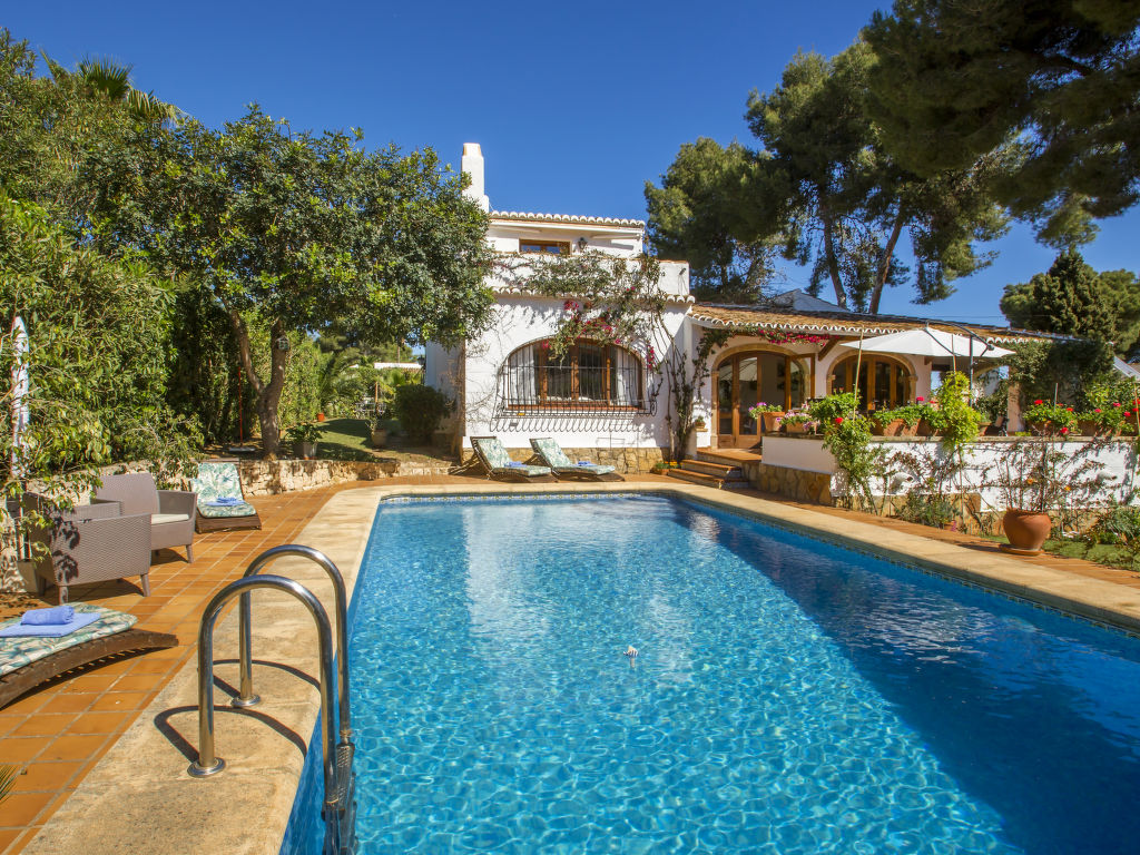 Vakantiehuis Mirlo Canta in Spanje