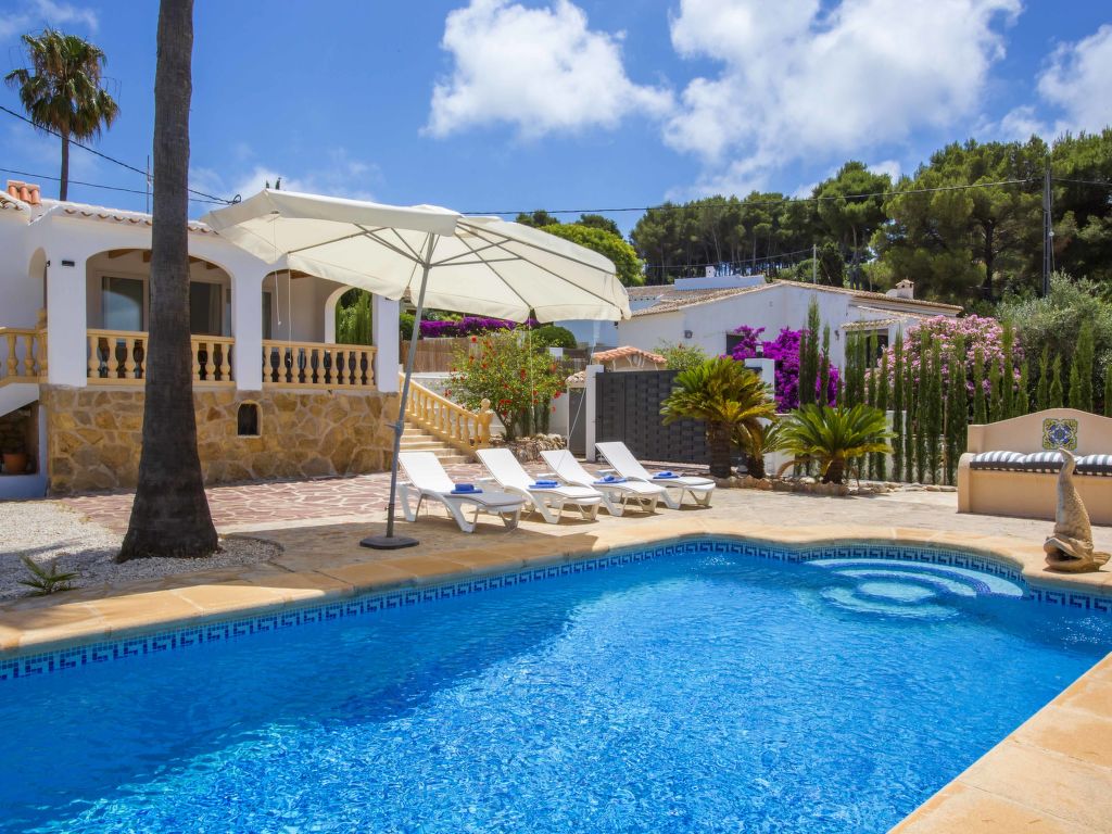 Vakantiehuis Villa Irenal in Spanje