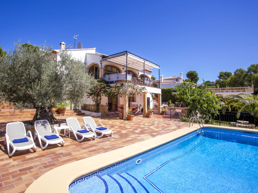 Vakantiehuis Villa Rubi in Spanje
