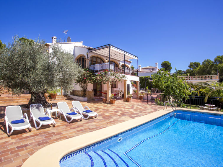 Villa Rubi Villa in Javea