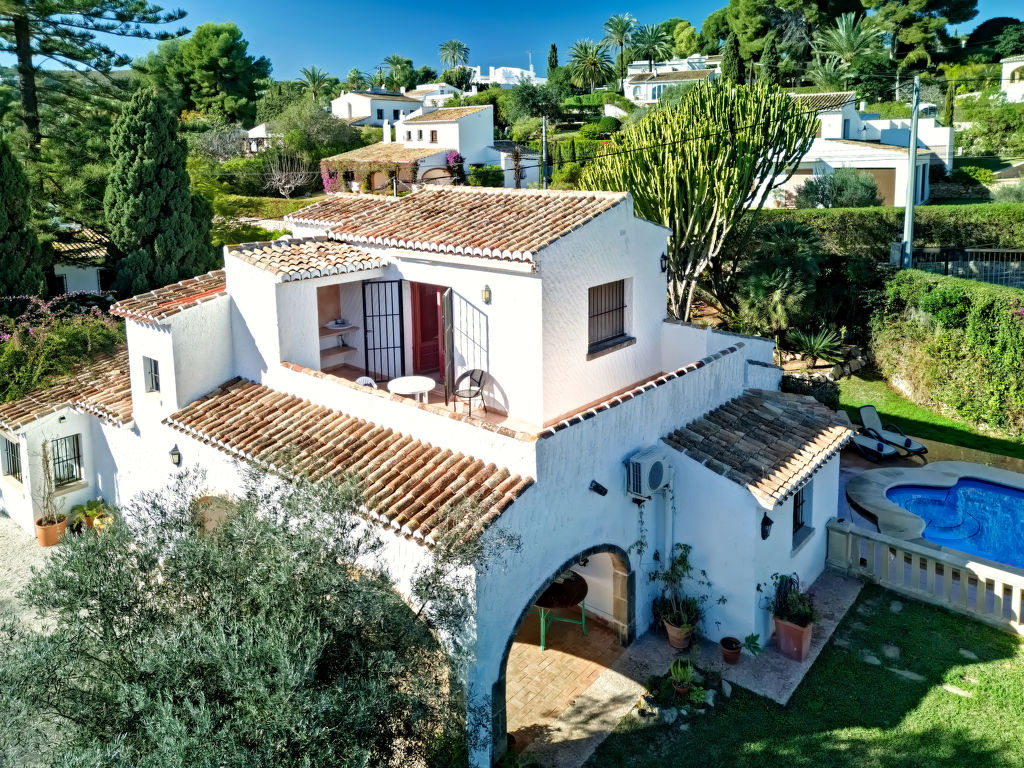 Vakantiehuis El Cachirulo in Spanje