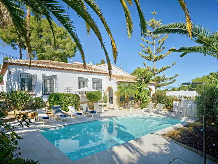 La Terraza del Sol Accommodation in Javea