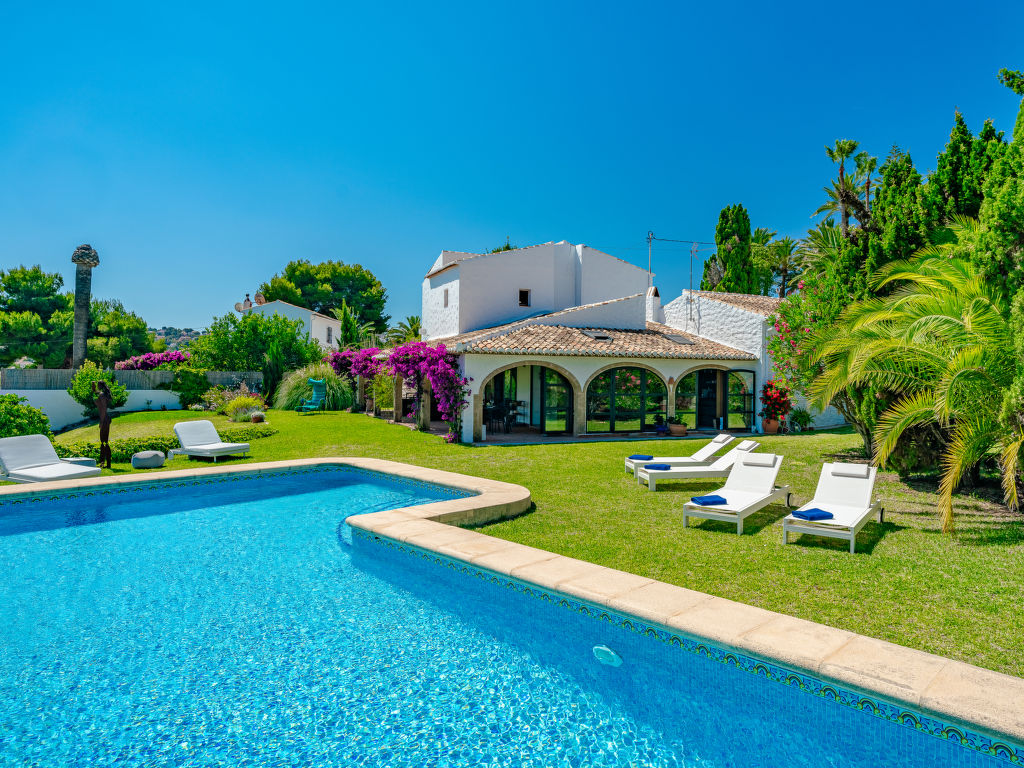 Vakantiehuis Javea Beauty