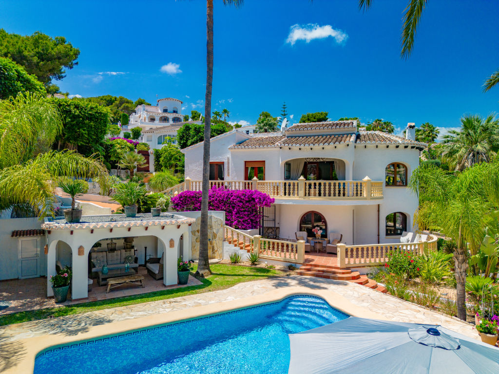 Vakantiehuis Charme in Spanje
