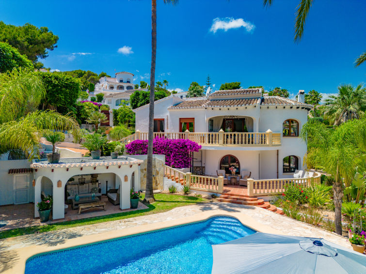 Charme Villa in Javea