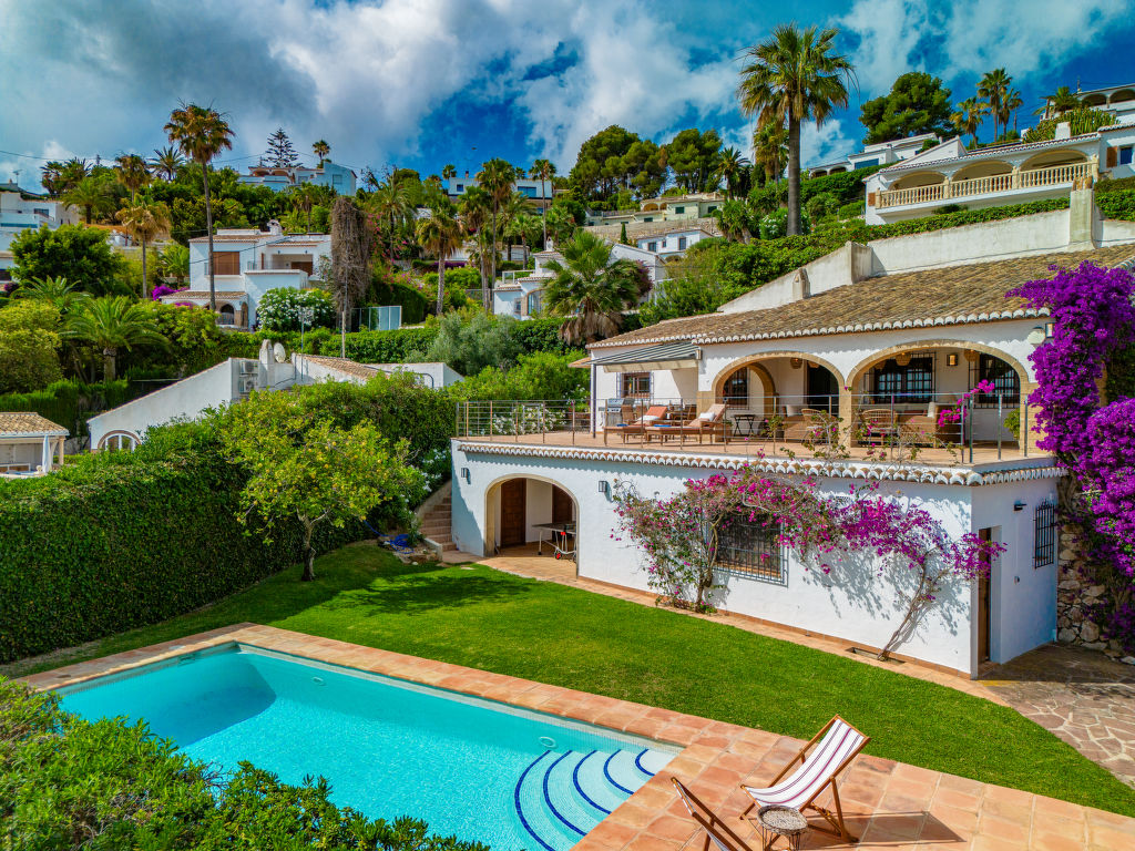 Vakantiehuis Villa Pomelo Plus