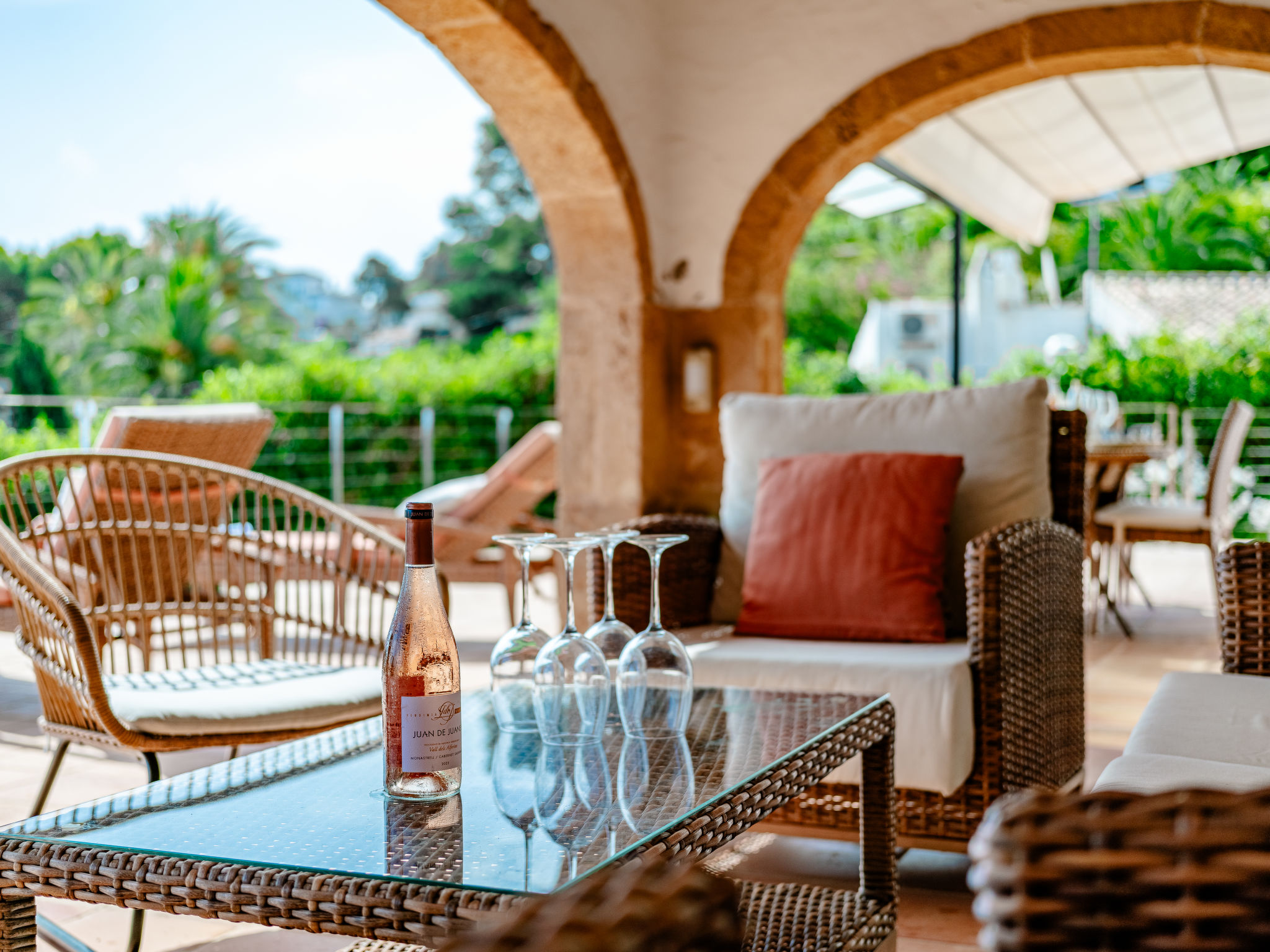 Villa Pomelo Plus-Dehors