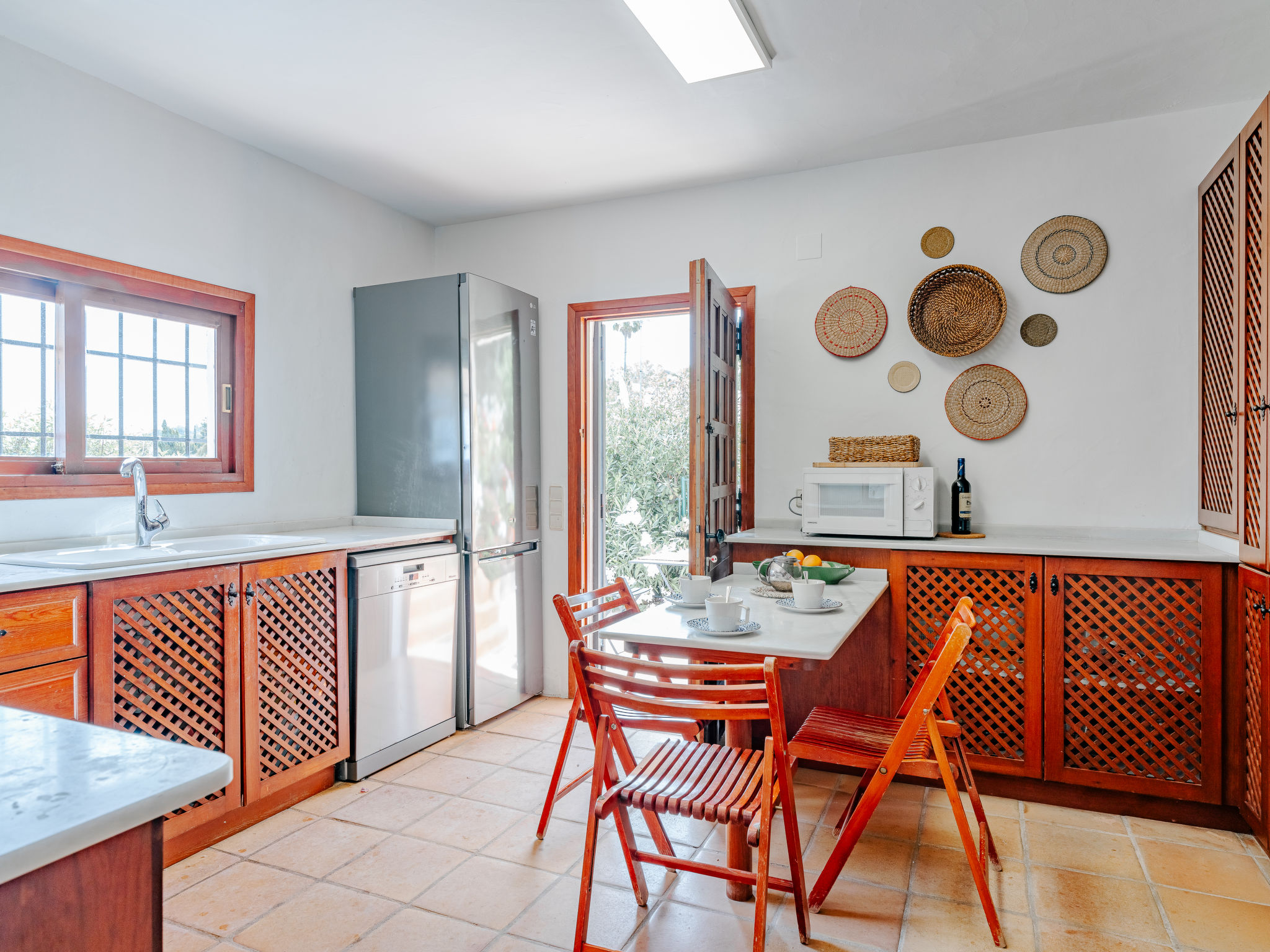 Villa Pomelo Plus-Dedans